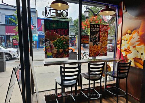 Photo 3 at 588 Danforth Avenue, Danforth, Toronto