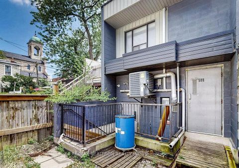 Photo 30 at 588 Danforth Avenue, Danforth, Toronto