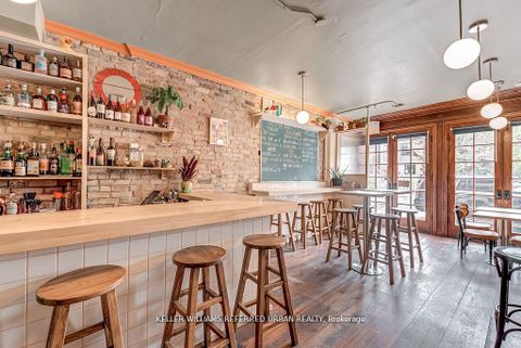 Photo 0 at 1118 Queen Street E, South Riverdale, Toronto