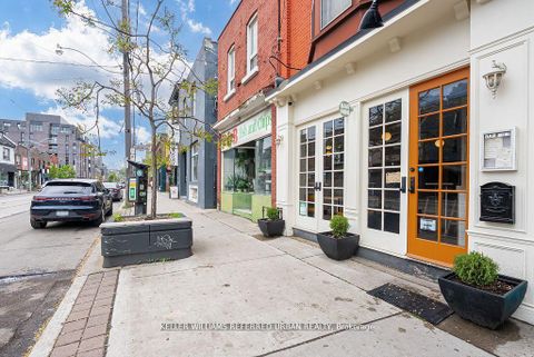 Photo 2 at 1118 Queen Street E, South Riverdale, Toronto