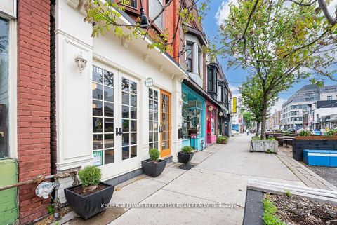 Photo 3 at 1118 Queen Street E, South Riverdale, Toronto