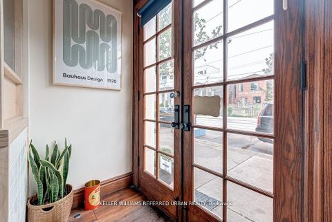 Photo 4 at 1118 Queen Street E, South Riverdale, Toronto