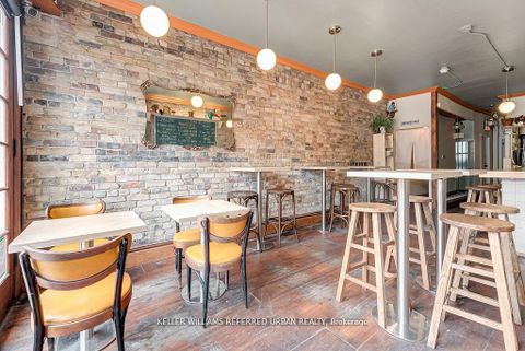 Photo 5 at 1118 Queen Street E, South Riverdale, Toronto