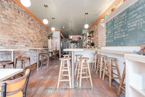 Photo 6 at 1118 Queen Street E, South Riverdale, Toronto