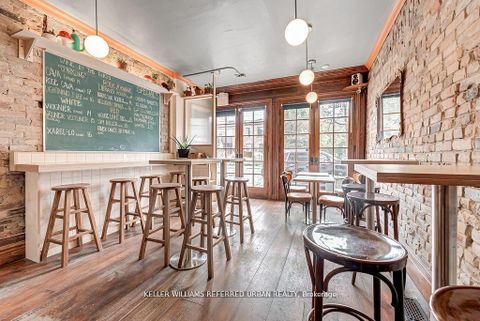 Photo 7 at 1118 Queen Street E, South Riverdale, Toronto