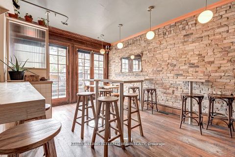 Photo 8 at 1118 Queen Street E, South Riverdale, Toronto