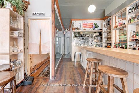 Photo 9 at 1118 Queen Street E, South Riverdale, Toronto