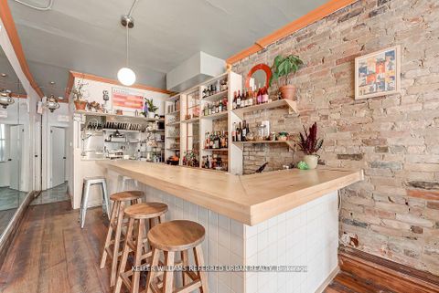 Photo 10 at 1118 Queen Street E, South Riverdale, Toronto