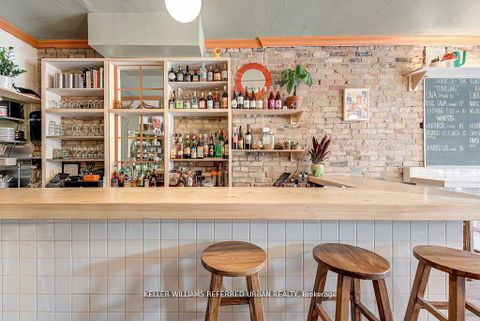 Photo 11 at 1118 Queen Street E, South Riverdale, Toronto