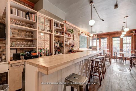 Photo 12 at 1118 Queen Street E, South Riverdale, Toronto