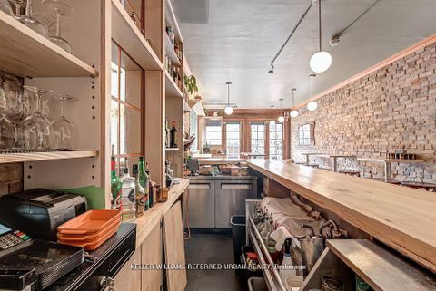 Photo 14 at 1118 Queen Street E, South Riverdale, Toronto