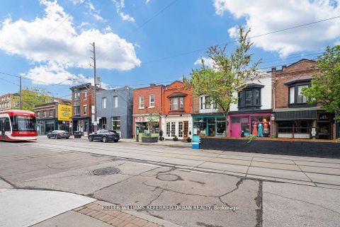 Photo 45 at 1118 Queen Street E, South Riverdale, Toronto