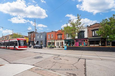 Photo 46 at 1118 Queen Street E, South Riverdale, Toronto