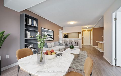 Photo 3 at 102 - 101 Subway Crescent, City Centre West, Toronto