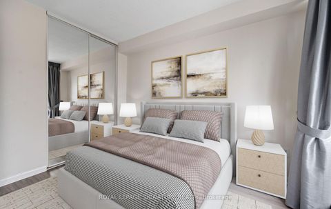 Photo 8 at 102 - 101 Subway Crescent, City Centre West, Toronto