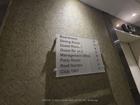 Photo 13 at 2513 - 1001 Bay Street, Bay Street Corridor, Toronto