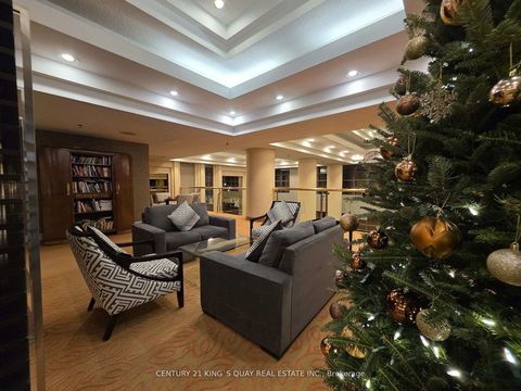 Photo 17 at 2513 - 1001 Bay Street, Bay Street Corridor, Toronto