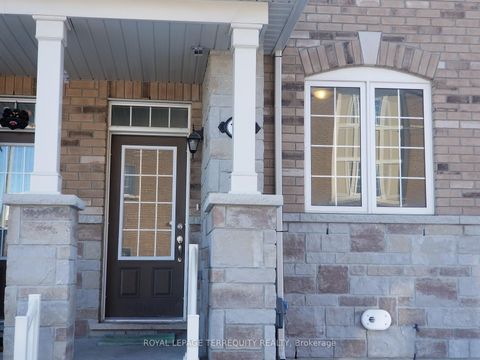 Photo 2 at 105 Jolly Way, Dorset Park, Toronto