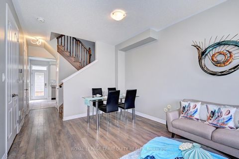 Photo 7 at 105 Jolly Way, Dorset Park, Toronto