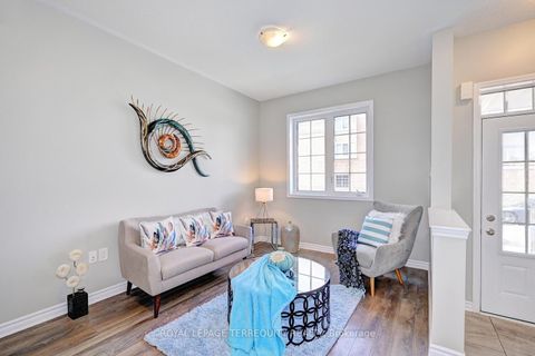 Photo 8 at 105 Jolly Way, Dorset Park, Toronto