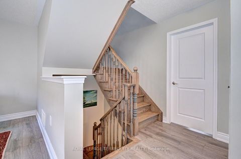 Photo 14 at 105 Jolly Way, Dorset Park, Toronto