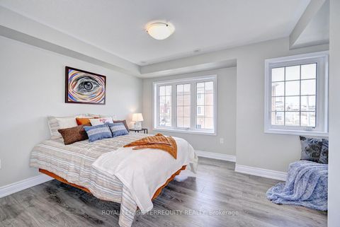 Photo 17 at 105 Jolly Way, Dorset Park, Toronto