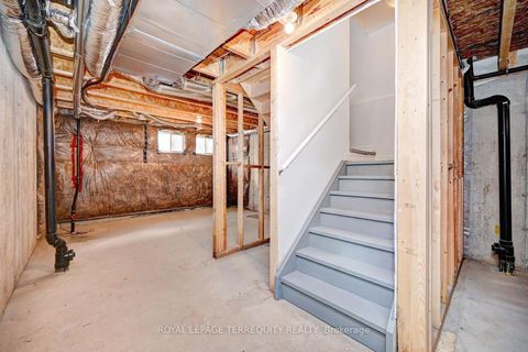 Photo 32 at 105 Jolly Way, Dorset Park, Toronto