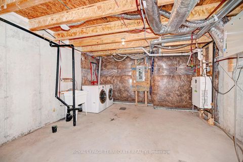 Photo 33 at 105 Jolly Way, Dorset Park, Toronto