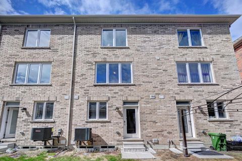 Photo 34 at 105 Jolly Way, Dorset Park, Toronto