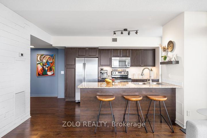 Photo 11 at 3802 - 2230 Lake Shore Boulevard W, Mimico, Toronto