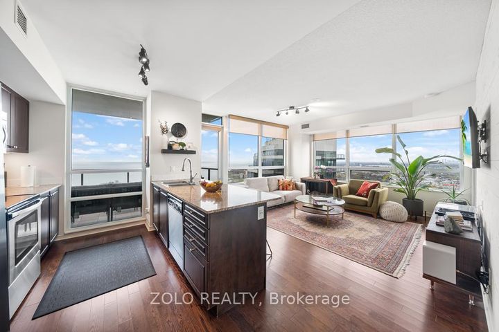 Photo 18 at 3802 - 2230 Lake Shore Boulevard W, Mimico, Toronto