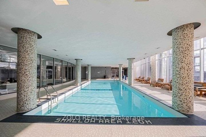 Photo 31 at 3802 - 2230 Lake Shore Boulevard W, Mimico, Toronto