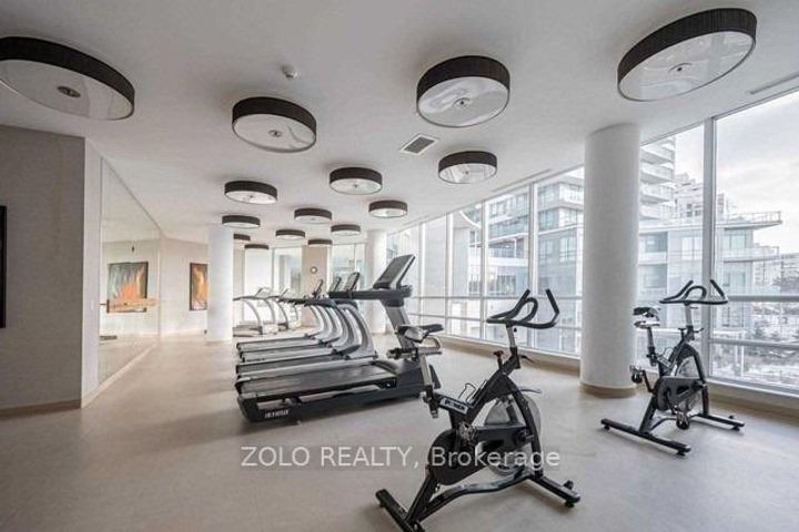 Photo 32 at 3802 - 2230 Lake Shore Boulevard W, Mimico, Toronto