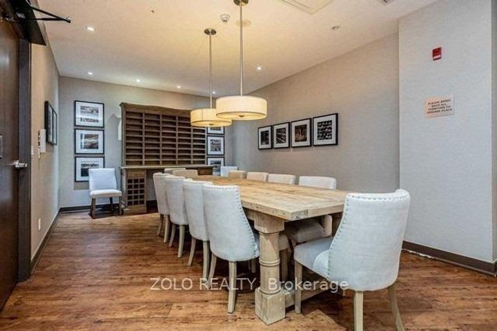 Photo 34 at 3802 - 2230 Lake Shore Boulevard W, Mimico, Toronto