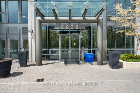 Photo 0 at 3802 - 2230 Lake Shore Boulevard W, Mimico, Toronto