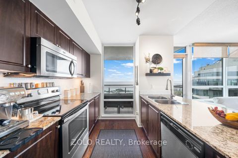 Photo 9 at 3802 - 2230 Lake Shore Boulevard W, Mimico, Toronto