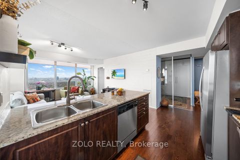 Photo 10 at 3802 - 2230 Lake Shore Boulevard W, Mimico, Toronto