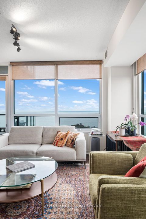 Photo 17 at 3802 - 2230 Lake Shore Boulevard W, Mimico, Toronto