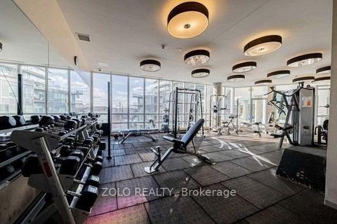 Photo 35 at 3802 - 2230 Lake Shore Boulevard W, Mimico, Toronto