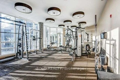 Photo 37 at 3802 - 2230 Lake Shore Boulevard W, Mimico, Toronto