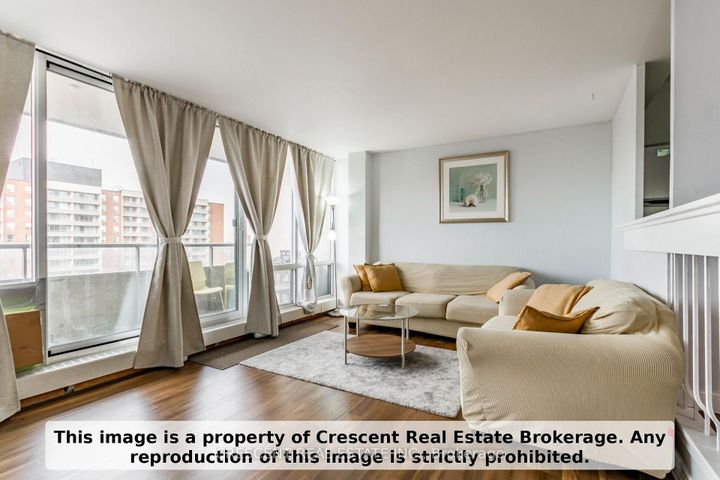Photo 13 at 710 - 9 Four Winds Drive SW, York University Heights, Toronto
