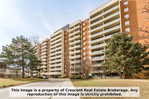 Photo 0 at 710 - 9 Four Winds Drive SW, York University Heights, Toronto