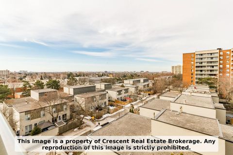 Photo 21 at 710 - 9 Four Winds Drive SW, York University Heights, Toronto