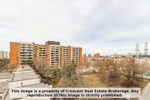 Photo 22 at 710 - 9 Four Winds Drive SW, York University Heights, Toronto