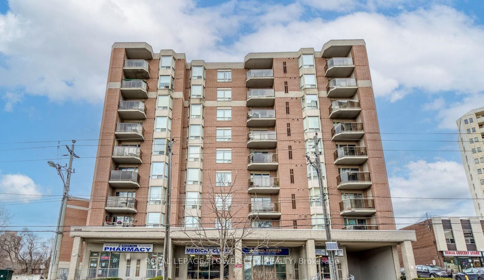 404 - 2088 Lawrence Avenue W, Weston, Toronto 