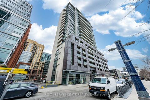 Photo 0 at 635 - 68 Abell Street, Little Portugal, Toronto