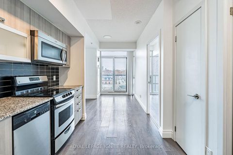 Photo 5 at 635 - 68 Abell Street, Little Portugal, Toronto