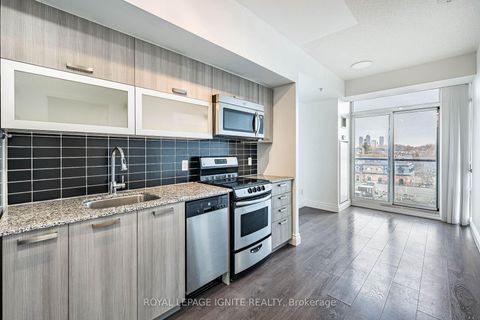 Photo 6 at 635 - 68 Abell Street, Little Portugal, Toronto