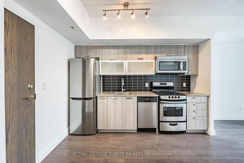 Photo 7 at 635 - 68 Abell Street, Little Portugal, Toronto