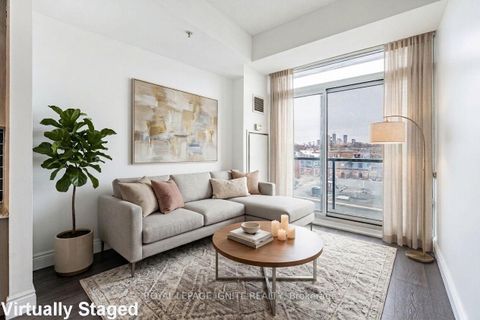 Photo 9 at 635 - 68 Abell Street, Little Portugal, Toronto